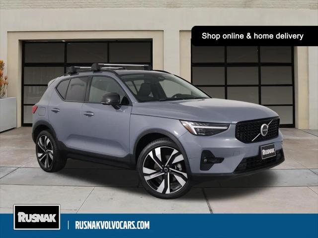 2023 Volvo XC40 B5 Ultimate Dark Theme for sale in Pasadena, CA