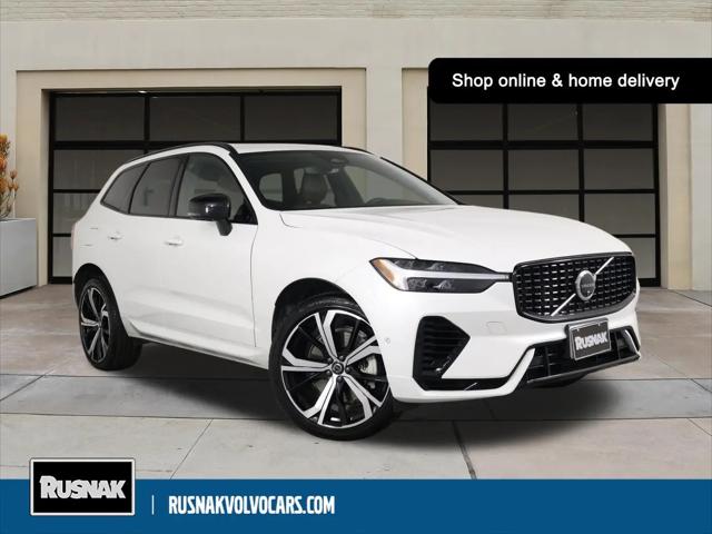 2024 Volvo XC60 Recharge T8 Ultimate Dark Theme for sale in Pasadena, CA