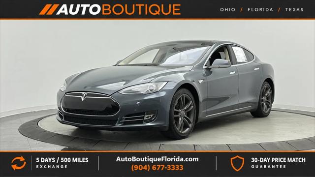 2014 Tesla Model S 60 for sale in Jacksonville, FL