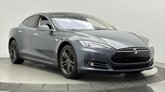 2014 Tesla Model S 60