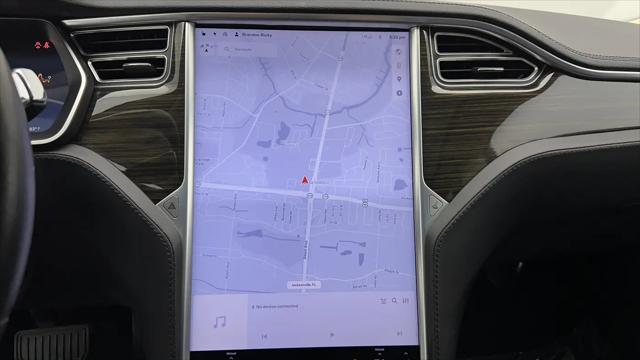 2014 Tesla Model S 60