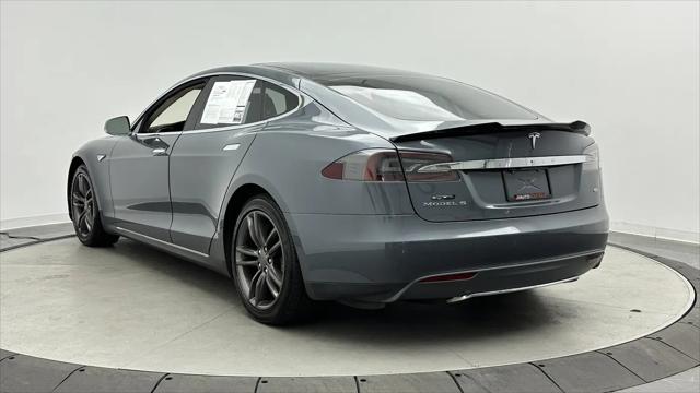 2014 Tesla Model S 60