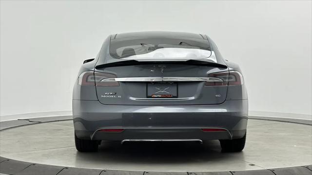 2014 Tesla Model S 60