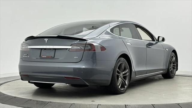 2014 Tesla Model S 60