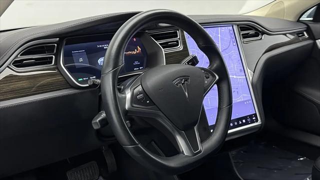 2014 Tesla Model S 60