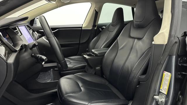 2014 Tesla Model S 60