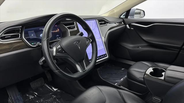 2014 Tesla Model S 60
