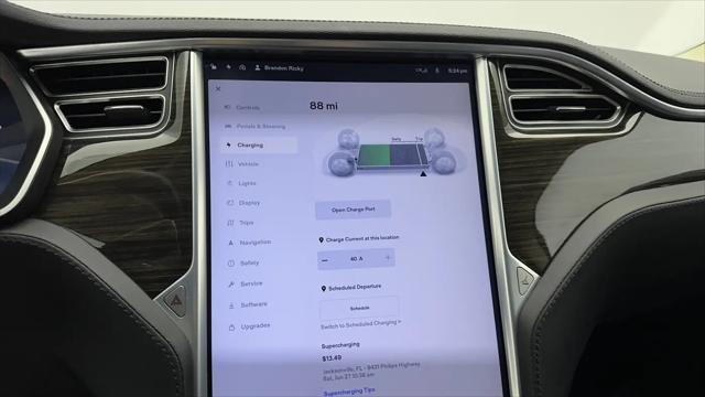 2014 Tesla Model S 60