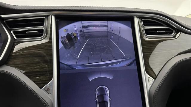 2014 Tesla Model S 60