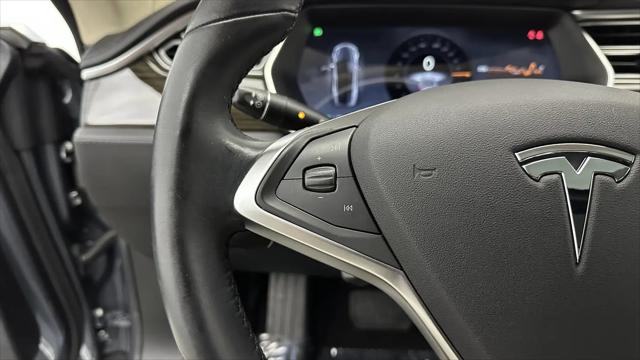 2014 Tesla Model S 60