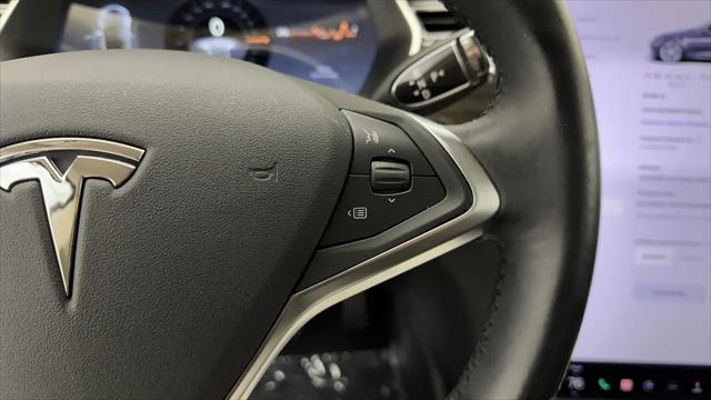 2014 Tesla Model S 60
