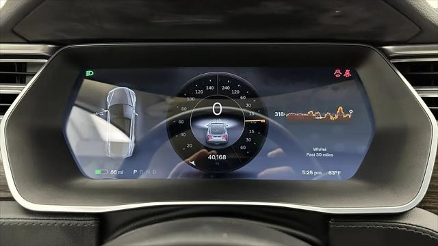 2014 Tesla Model S 60