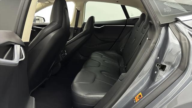 2014 Tesla Model S 60