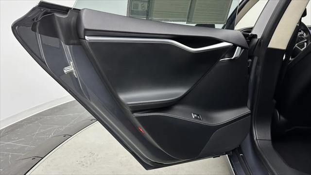 2014 Tesla Model S 60