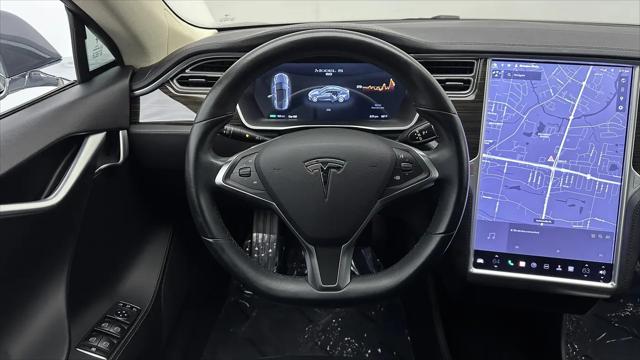 2014 Tesla Model S 60