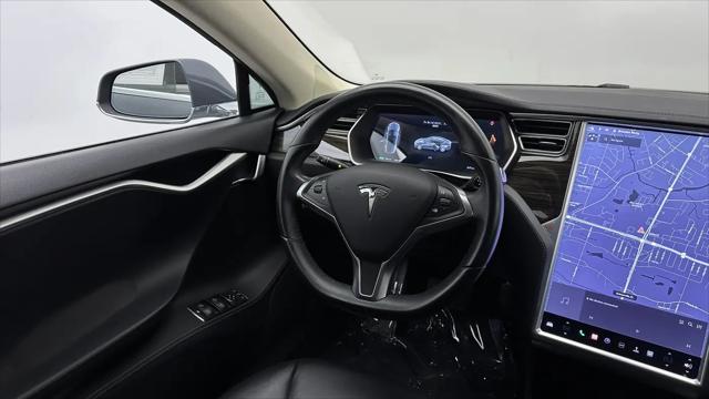 2014 Tesla Model S 60