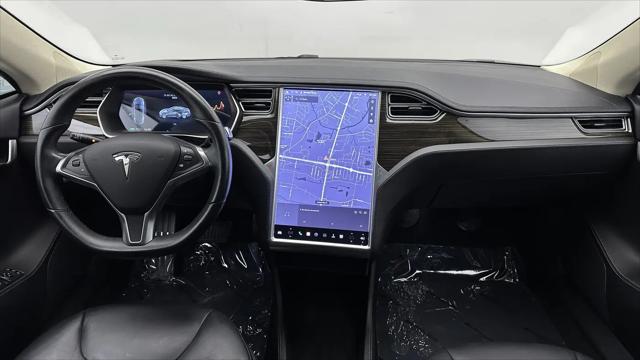 2014 Tesla Model S 60