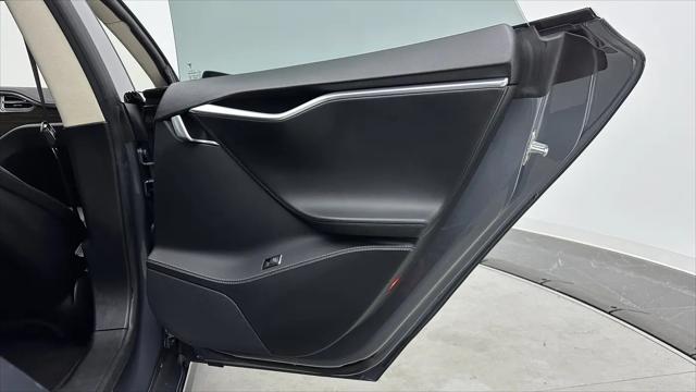 2014 Tesla Model S 60