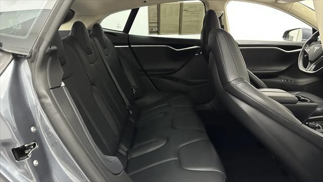 2014 Tesla Model S 60