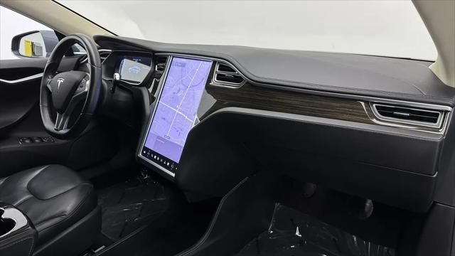 2014 Tesla Model S 60