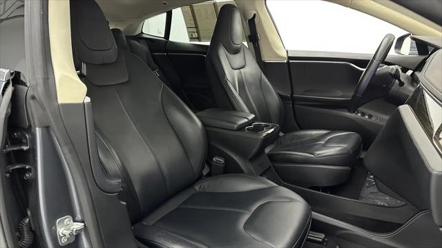 2014 Tesla Model S 60