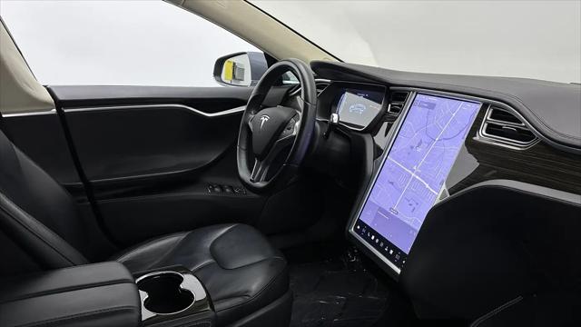 2014 Tesla Model S 60