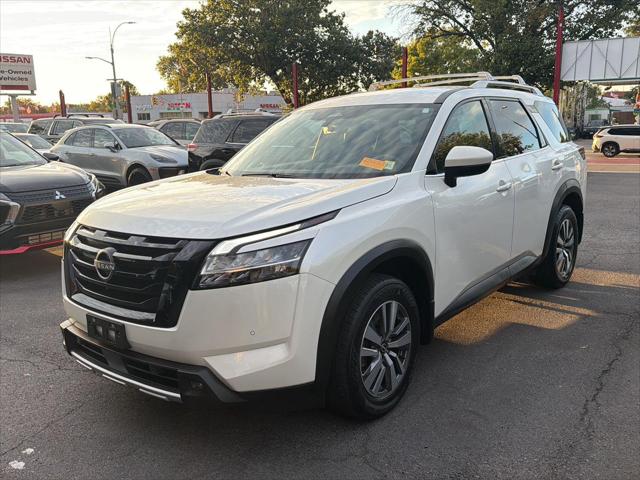 2023 Nissan Pathfinder SL 4WD for sale in Flushing, NY