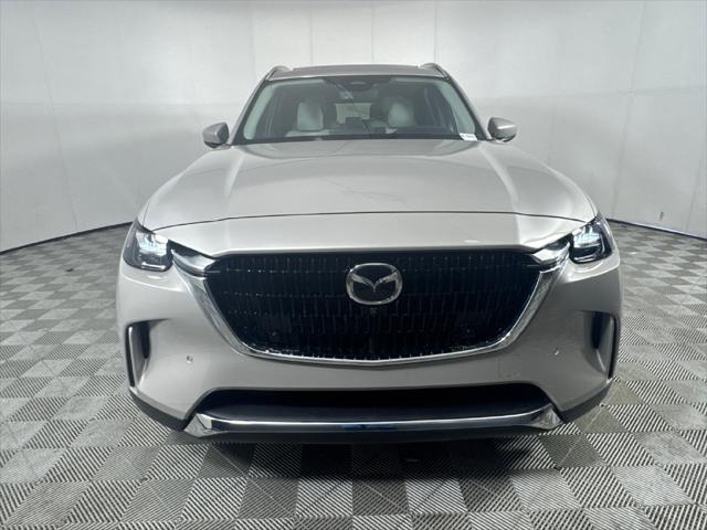2025 Mazda X-90 Premium Plus Package