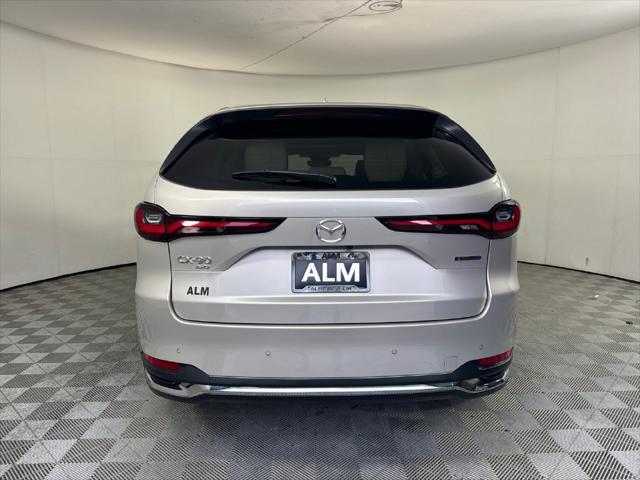 2025 Mazda X-90 Premium Plus Package