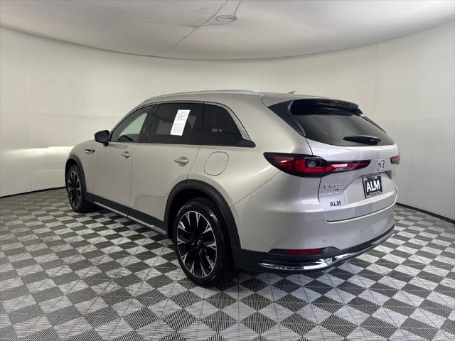 2025 Mazda X-90 Premium Plus Package
