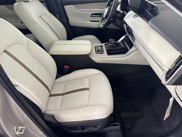 2025 Mazda X-90 Premium Plus Package