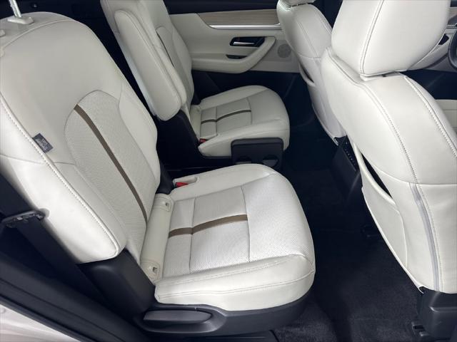 2025 Mazda X-90 Premium Plus Package