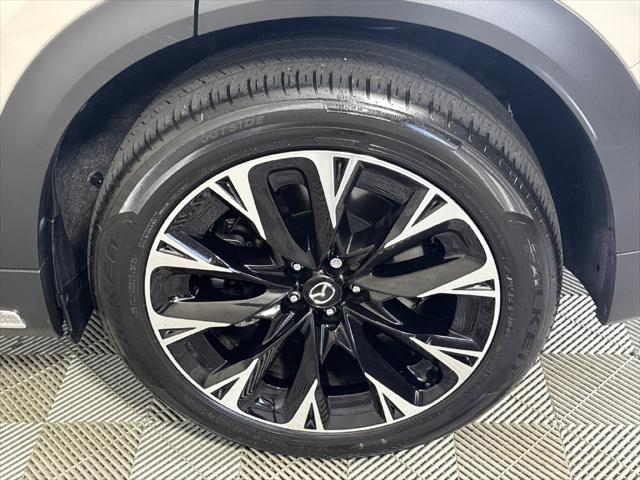 2025 Mazda X-90 Premium Plus Package
