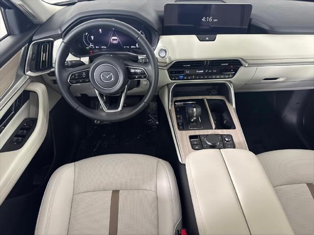 2025 Mazda X-90 Premium Plus Package