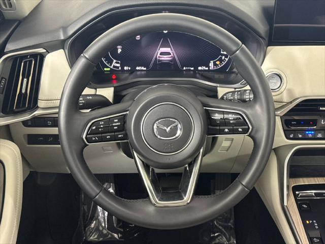 2025 Mazda X-90 Premium Plus Package