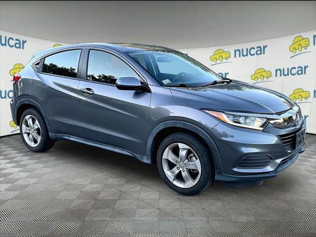 2022 Honda HR-V AWD LX for sale in Norwood, MA
