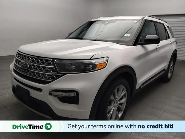 2023 Ford Explorer Limited for sale in Shreveport, LA