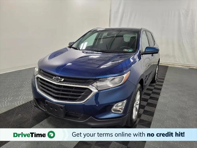2019 Chevrolet Equinox LT for sale in Pittsburgh, PA