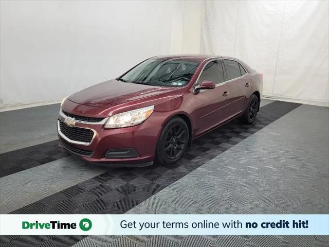 2015 Chevrolet Malibu 1LT for sale in Pittsburgh, PA