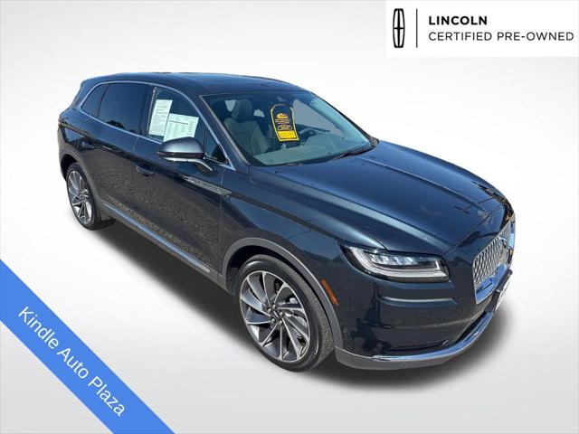 2023 Lincoln Nautilus Reserve for sale in Cape May Court House, NJ