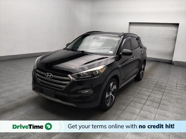 2018 Hyundai Tucson Limited for sale in Columbus, GA