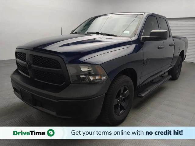 2022 Ram 1500 Classic Tradesman Quad Cab 4x2 64 Box for sale in Tulsa, OK