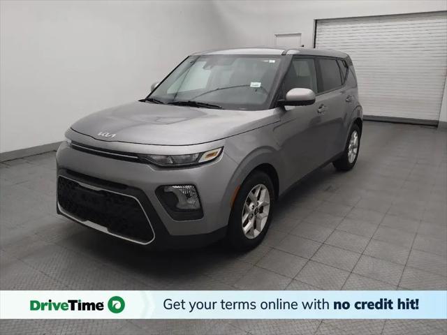 2022 Kia Soul LX for sale in Charlotte, NC