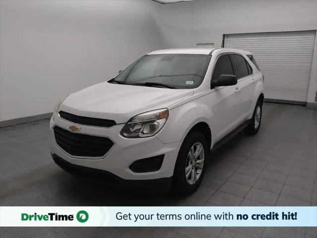 2017 Chevrolet Equinox LS for sale in Charlotte, NC