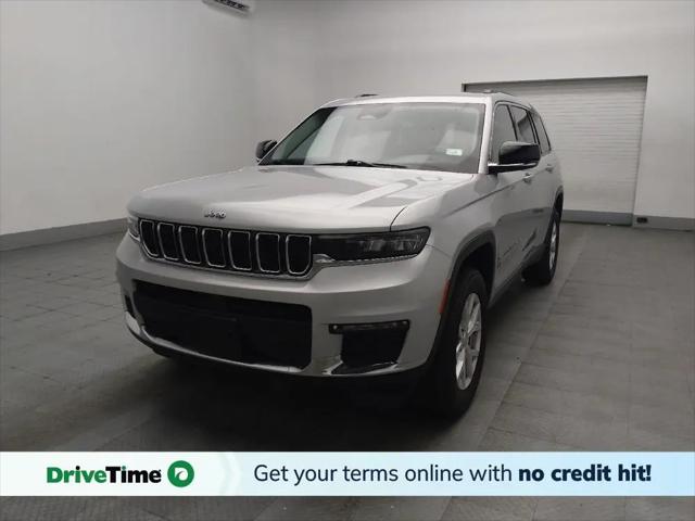 2022 Jeep Grand Cherokee L Limited 4x4 for sale in Macon, GA