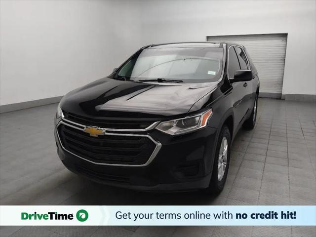 2020 Chevrolet Traverse FWD LS for sale in Knoxville, TN