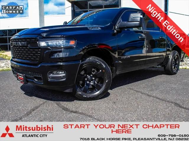 2025 Ram 1500 Tradesman Crew Cab 4x4 57 Box for sale in Pleasantville, NJ