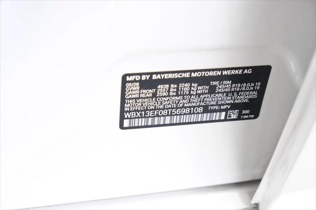 2026 BMW X1 M35i