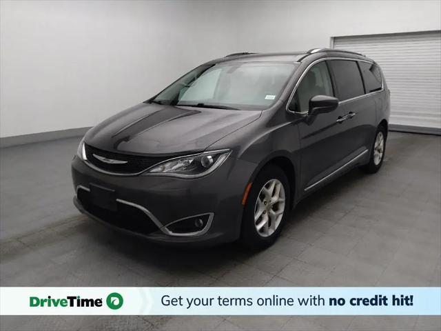 2018 Chrysler Pacifica Touring L for sale in Miami, FL