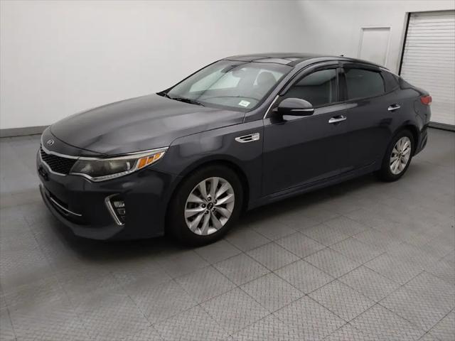 2018 Kia Optima EX for sale in Conway, SC